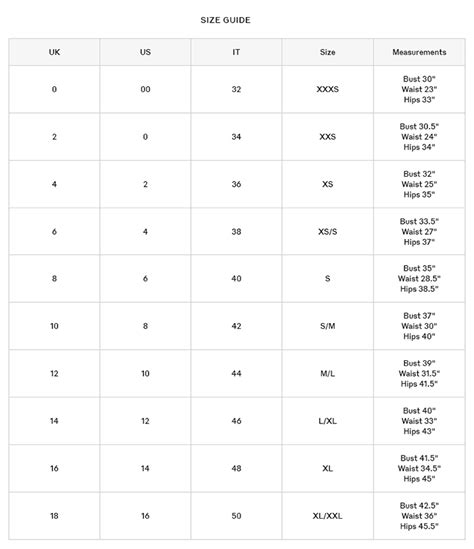 size guide burberry coat|burberry trench coat measurement chart.